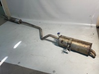 фото thumb №1, Citroen ds4 труба выхлопная гаситель выхлоп 1.6 thp 200 psa3166