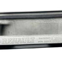 фото thumb №13, Нова оригінальний номер накладка кришки pod камера заднього ходу renault megane iv універсал 848108317r