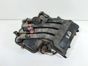 фото thumb №1, Seat altea 1.6 8v mpi 06r коллектор всасывающий 06a133185le