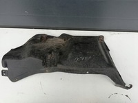 фото thumb №1, Защита левая перед левый двигателя skoda octavia i lif