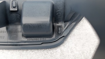 фото thumb №4, Mercedes c-klasa w204 кришка заглушка склоомивача права