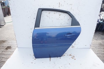 фото thumb №1, Дверь левый зад opel vectra c
