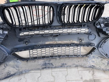 фото thumb №13, Бампер перед переднее bmw x5 f15 m набор цвет 475