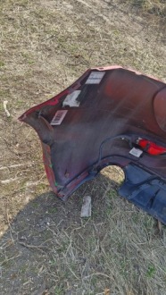 Купить Бампер задняя r desing volvo v40 ii 612 46, фото thumb