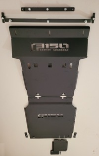 фото thumb №1, 2015 ford f150 защита нижние подвеска двигателя kpl.