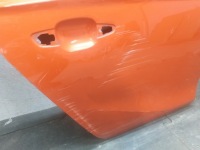 фото thumb №2, Дверь задняя правое opel corsa f