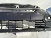 фото thumb №12, Peugeot rifter iv 2018 решётка радиатора бампер перед передний 981675677