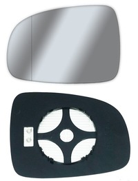 фото thumb №1, Вкладиш дзеркало nissan note i 05-12 asf+grz+pl le