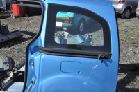 Berlingo 2 partner 2008- четверть крыло левая задний + стекло кузовная Киев, фото thumb