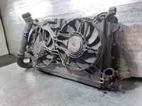 фото thumb №9, Набір радіатор woda кондиціонер інтеркулер fiat croma 2005- 1.9 multijet