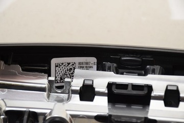 фото thumb №11, Bmw 7 g70 планка декоративная декоративная dekor зад туннель средний пианино чёрный