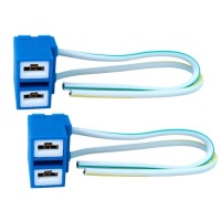 фото thumb №1, Штекер роз'єм лампочка h7 керамічні 2szt колодка