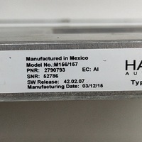 фото thumb №7, Maserati ghibli 2016 підсилювач аудіо