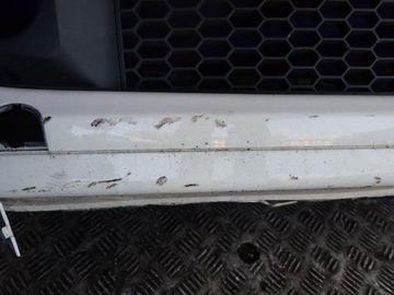 фото thumb №7, Fiat 500 08-15 бампер перед переднє 268