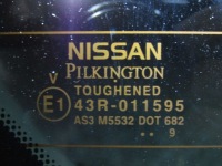 фото thumb №11, Leaf ii 20r крышка багажника багажника задняя задняя задняя с камера камера naj