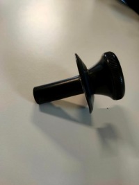 Ручка регулювання керування кондиціонер mercedes Зі Шроту, фото thumb