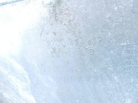 Бампер задняя renault scenic i lift 99-03 nv713 с Разборки, фото thumb