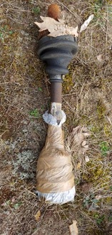 фото thumb №5, Полуось правая левая smart 451 a4513570601 шарнир