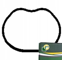 фото thumb №1, Bga mg8528 прокладка, коллектор впускной