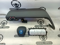 фото thumb №1, Bmw i3 подушка безопасности подушка водителя пассажира заглушка