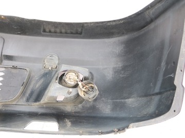 фото thumb №16, Бампер перед zender opel zafira 1 i a opc 2.0 turbo