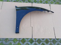 фото thumb №1, Крыло передний jaguar i pace i-pace оригинал нет клеёный