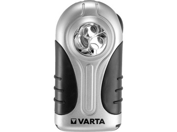 Фонарик VARTA Silver Light
