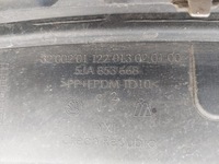 фото thumb №5, Skoda rapid 5ja решітка радіатора решітка радіатора хром 5ja853668