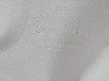 фото thumb №12, Vw touareg iii 760 двері ліві зад задні