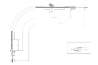 Купить Lpr трос тормоза ручного ford transit 2.4 di [rw, фото thumb