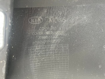 фото thumb №7, Бампер зад задний kia ceed iii универсал