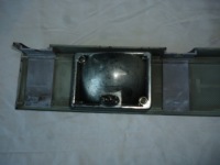 Купити Панель відбивач задній porsche 911 930 86-89 91163312301, фото thumb