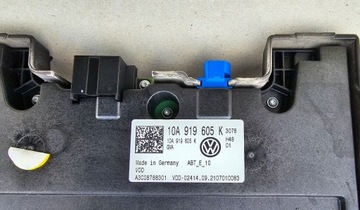 фото thumb №5, Vw id.3 id3 дисплей монитор экран навигации