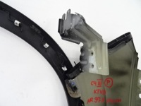 фото thumb №14, Citroen c4 iii крыло правый передний молдинг направляющая ktvd
