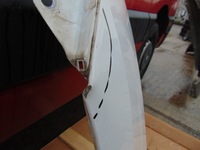 фото thumb №8, Крила лівий перед hyundai ix35 lift 2013-2015