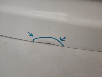 фото thumb №10, Крышка задняя багажника mazda cx-5 cx5 i 1 рестайлинг камера