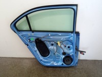 Купить Дверь левая задний lq5x skoda rapid 1 2012-2019, фото thumb