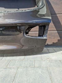 Mercedes glc 253 кришка багажника багажника задня задній Ціна, фото thumb
