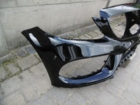 фото thumb №2, Mercedes c-klasa w205 amg - бампер переднее