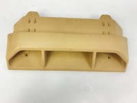 фото thumb №7, Решётка обдув выход ноги beż бежевый задняя mercedes w140 91 - 98 1408310246