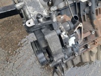 Двигун стійку  20 4d 4 / m47t2 / 7 786 664 / 163 km / bmw e60 520d / справний Доставка, фото thumb