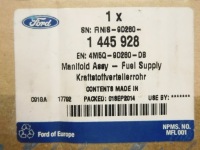 Датчик давления топлива focus transit 1445928 с Разборки, фото thumb