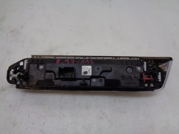 фото thumb №8, Peugeot 3008 панель керування радіо 98249155dx