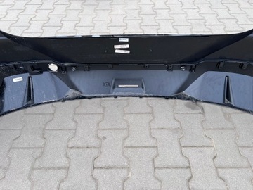 фото thumb №11, Бампер зад задний bmw x3 g45 m набор цвет 475