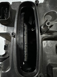 Фара bmw x3 f25 x4 f26 рестайлинг  full led адаптивный америка оригинал 7460635 Цена, фото thumb