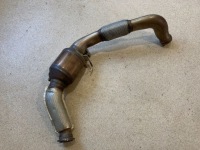 Katalizator/dpf porsche panamera 971 971131765d Киев, фото thumb