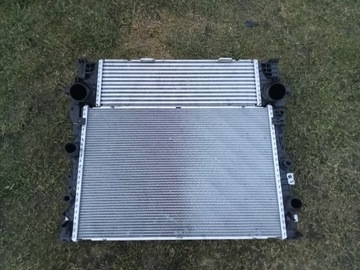 фото thumb №8, Bmw x3 g01 x4 g02 комплект радиатор