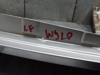 Jeep grand cherokee wj крыло  левое  перед Доставка, фото thumb