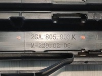 фото thumb №7, Vw t-roc lift 21- спойлер накладка бампера перед 2ga805903k