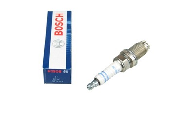фото thumb №3, 4x свічка запалювання запалювання bosch 0242235668 fr7ldc+